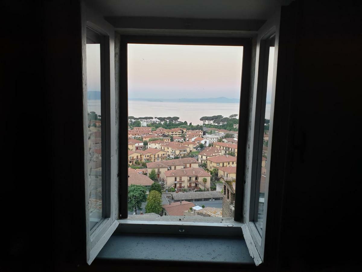 Panorama Suite Nur Fuer Zwei Only For Two Bolsena Buitenkant foto
